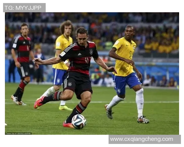 巴西与德国经典对决回放重温足球盛宴的激情与荣耀